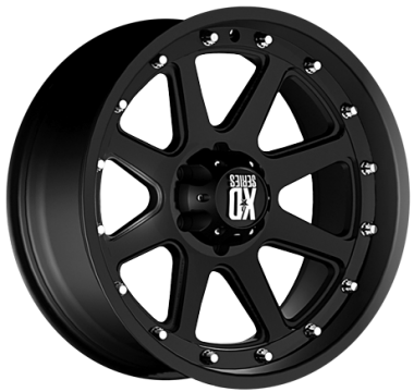 ADDICT XD MATTE BLACK